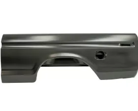 AMD LH Bedside-Shortbed-Single Square Fuel Hole Ford F150 | F250 | F350 1973-1979