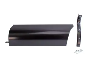 AMD LH Running Board Splash Apron and Support Chevrolet | GMC Truck 1947-1953