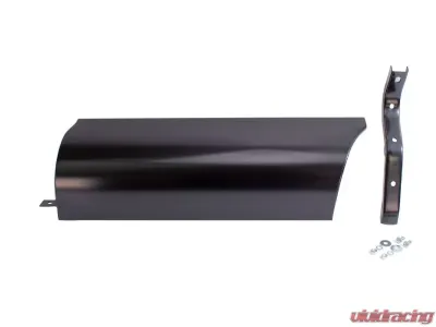 AMD LH Running Board Splash Apron and Support Chevrolet | GMC Truck 1947-1953 - 722-4047-L