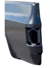 AMD LH Running Board Splash Apron Chevrolet | GMC Truck 1954-1955                                     - 722-4054-L - Image 3