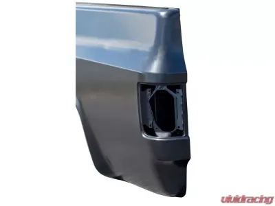 AMD LH Running Board Splash Apron Chevrolet | GMC Truck 1954-1955 - 722-4054-L