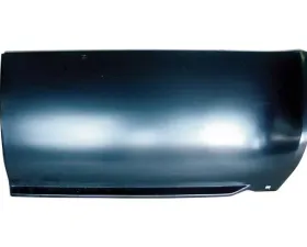 AMD LH Lower Front Bedside Repair Panel Chevrolet | C/K | GMC C15 1973-1987