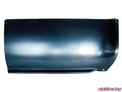 AMD LH Lower Front Bedside Repair Panel Chevrolet | C/K | GMC C15 1973-1987 - 725-4073-6L
