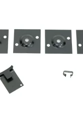AMD 11" High RH Lower Front Bedside Repair Panel Chevrolet Blazer | GMC Jimmy 1973-1991                                     - 725-4373-R - Image 2