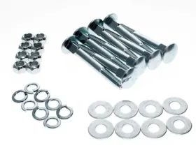 AMD 32pcs All Short Bolts Bed to Frame Mounting Kit Chevrolet C/K | GMC C15 | K25 1973-1987