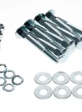 AMD 32pcs All Short Bolts Bed to Frame Mounting Kit Chevrolet C/K | GMC C15 | K25 1973-1987                                     - 727-4073-1S - Image 2