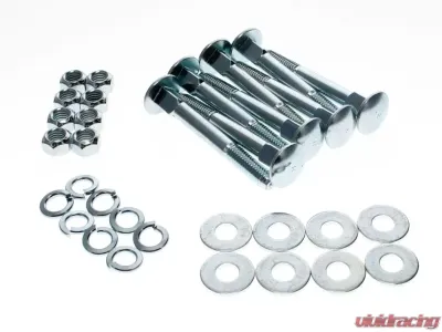 AMD 32pcs All Short Bolts Bed to Frame Mounting Kit Chevrolet C/K | GMC C15 | K25 1973-1987 - 727-4073-1S