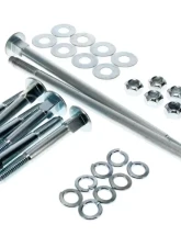AMD 32pcs 2 Long Bolts 6 Short Bolts Bed to Frame Mounting Kit Chevrolet C/K | GMC C15 | K25 1973-1987                                     - 727-4073-2S - Image 2