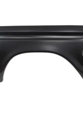 AMD LH Bedside Repair Panel with Round Gas Hole Ford F100 | F150 | F250 1973-1976                                     - 730-4573-1L - Image 2