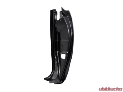 AMD LH Door Jamb Lock Pillar Dodge Dart | Plymouth Scamp 1967-1976 - 750-2067-L