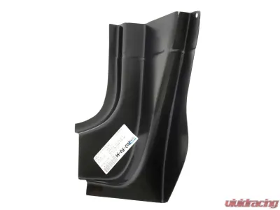 AMD LH Front Door Lower Rear Pillar Repair Panel Ford F100 | F150 | F250 1973-1979 - 750-4573-1L