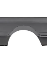 AMD LH Door Jamb Lock Pillar with Reinforcement Ford Fairlane | Mercury Comet | Cyclone 1966-1967                                     - 750-8466-L - Image 3