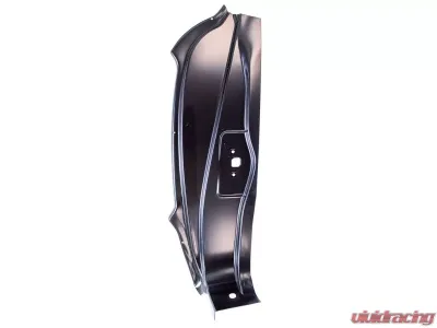 AMD RH Door Jamb Lock Pillar Ford Galaxie 1964 - 750-8964-R