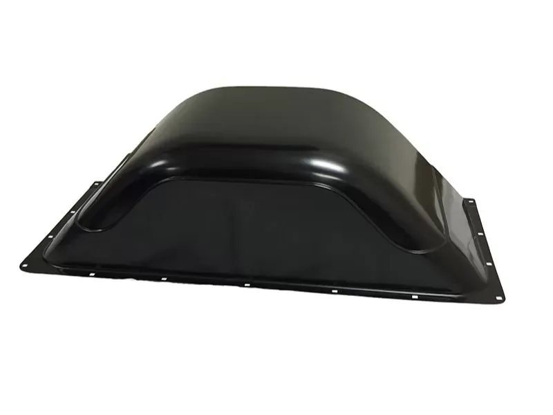 AMD 4" Wider Bed Wheelhouse Chevrolet Blazer | C/K | GMC Jimmy 1967-1972 - 760-4067-4