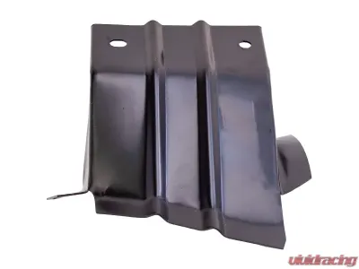 AMD LH Inner Wheelhouse to Trunk Hinge Assembly Brace Ford Fairlane 1966-1967 - 762-8466-1L