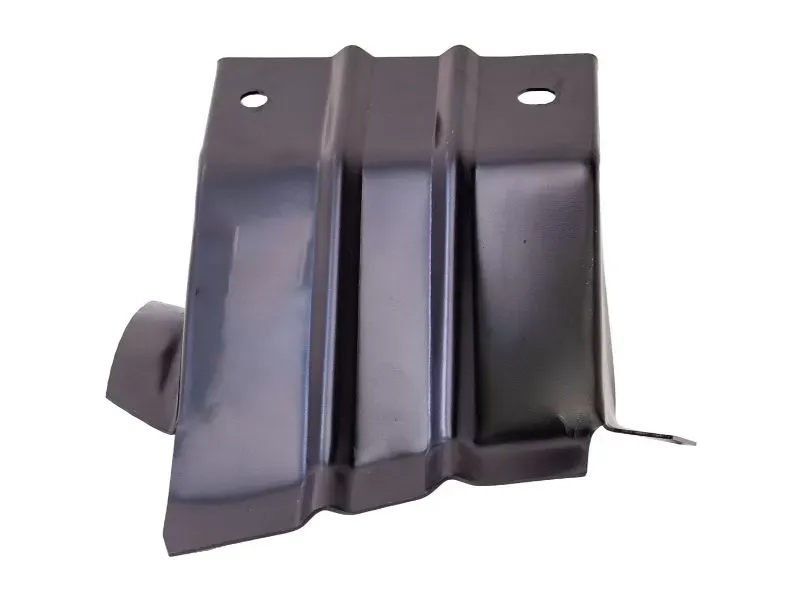 AMD RH Inner Wheelhouse to Trunk Hinge Assembly Brace Ford Fairlane 1966-1967 - 762-8466-1R