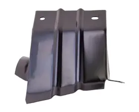 AMD RH Inner Wheelhouse to Trunk Hinge Assembly Brace Ford Fairlane 1966-1967