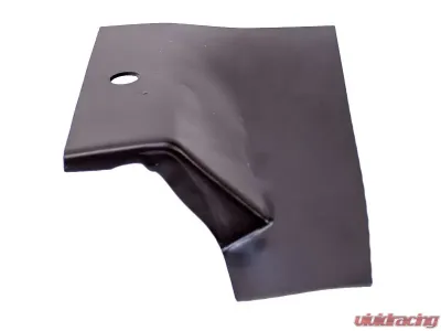 AMD LH Inner Wheelhouse to Trunk Hinge Assembly Brace Ford Galaxie 1963 - 762-8963-1L