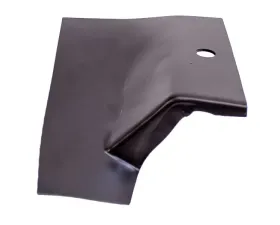 AMD RH Inner Wheelhouse to Trunk Hinge Assembly Brace Ford Galaxie 1963