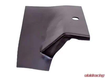 AMD RH Inner Wheelhouse to Trunk Hinge Assembly Brace Ford Galaxie 1963 - 762-8963-1R