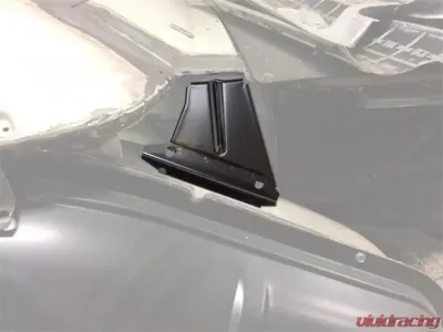 AMD LH Inner Wheelhouse to Deck Filler Support Ford Galaxie 1963 - 762-8963-L