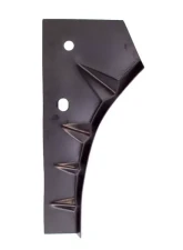 AMD LH Trunk to Wheelhouse Reinforcement Ford Galaxie 1963-1964                                     - 764-8963-L - Image 2