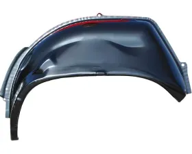 AMD LH Outer Wheelhouse Plymouth Belvedere | GTX | Satellite 1968-1970