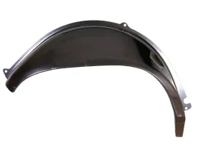 AMD LH Outer Wheelhouse Plymouth Barracuda 1970-1974