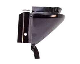 AMD RH Rear Valance Corner Dodge Charger 1968-1970