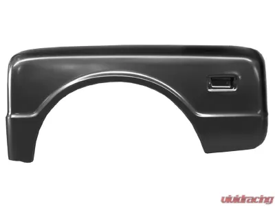 AMD LH Rear Fender Chevrolet C/K | GMC C15 1968-1972 - 780-4068-L