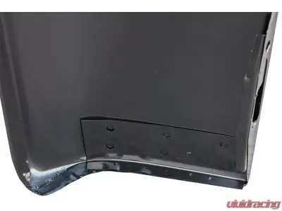 AMD LH Rear Fender Ford F100 | F250 1953-1979 - 780-4553-L