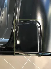 AMD RH Quarter Panel Extension Ford Galaxie 1963                                     - 785-8963-R - Image 3