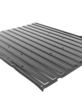 AMD Rear Cargo Floor Pan with Brace Ford Bronco 1966-1977                                     - 791-4666-1 - Image 2