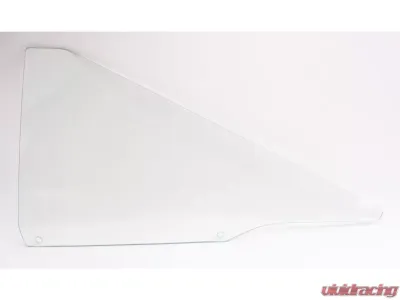 AMD LH Clear Quarter Glass Dodge Coronet | Plymouth Belvedere | Satellite 1967 - 795-1467-CL