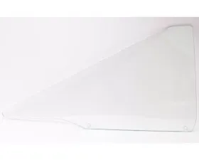 AMD RH Clear Quarter Glass Dodge Coronet | Plymouth Belvedere | Satellite 1966-1967