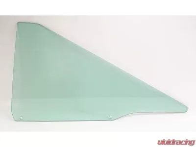 AMD LH Green Tint Quarter Glass Dodge Coronet | Plymouth Belvedere | Satellite 1966-1967 - 795-1467-TL