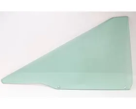 AMD RH Green Tint Quarter Glass Dodge Coronet | Plymouth Belvedere | GTX 1966-1967