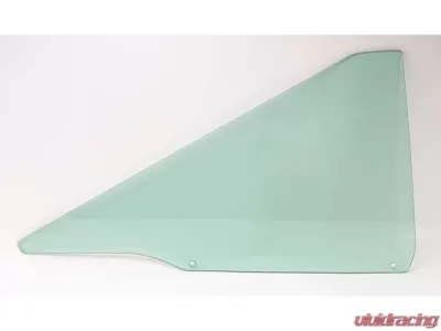 AMD RH Green Tint Quarter Glass Dodge Coronet | Plymouth Belvedere | GTX 1966-1967 - 795-1467-TR