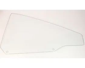 AMD LH Clear Quarter Glass Dodge Charger | Coronet | Plymouth Road Runner 1968-1970