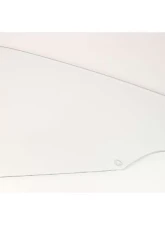 AMD LH Clear Quarter Glass Dodge Charger | Coronet | Plymouth Road Runner 1968-1970                                     - 795-1468-CL - Image 2