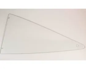 AMD LH Clear Quarter Glass Plymouth Belvedere | Road Runner 1968-1970