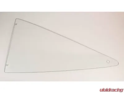 AMD LH Clear Quarter Glass Plymouth Belvedere | Road Runner 1968-1970 - 795-1468-CSL