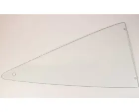 AMD RH Clear Quarter Glass Plymouth Belvedere | Road Runner 1968-1970