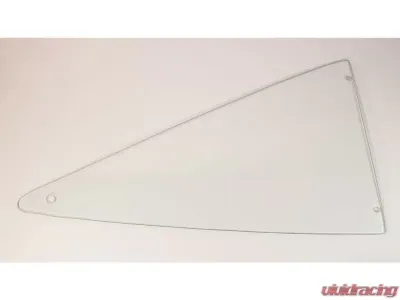 AMD RH Clear Quarter Glass Plymouth Belvedere | Road Runner 1968-1970 - 795-1468-CSR