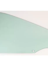 AMD LH Greent Tint Quarter Glass Dodge Charger | Coronet | Plymouth GTX 1968-1970                                     - 795-1468-TL - Image 2