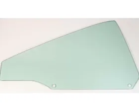 AMD RH Green Tint Quarter Glass Dodge Charger | Coronet | Plymouth Road Runner 1968-1970