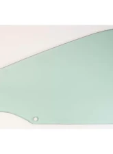 AMD RH Green Tint Quarter Glass Dodge Charger | Coronet | Plymouth Road Runner 1968-1970                                     - 795-1468-TR - Image 2