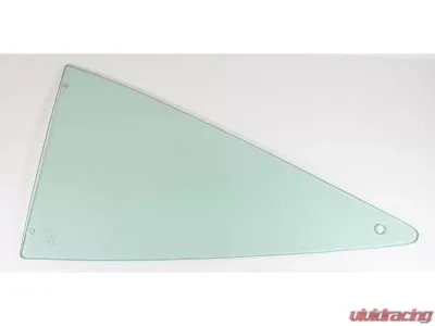 AMD LH Green Tint Quarter Glass Plymouth Belvedere | Road Runner 1968-1970 - 795-1468-TSL