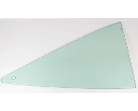 AMD RH Green Tint Quarter Glass Plymouth Belvedere | Road Runner 1968-1970