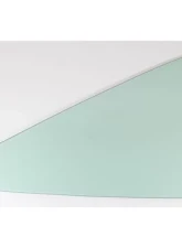 AMD RH Green Tint Quarter Glass Plymouth Belvedere | Road Runner 1968-1970                                     - 795-1468-TSR - Image 2